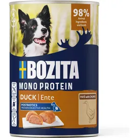 Bozita Pate Ente 6 x 400 g