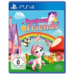 Fantasy Friends - [PlayStation 4] (Neu differenzbesteuert)