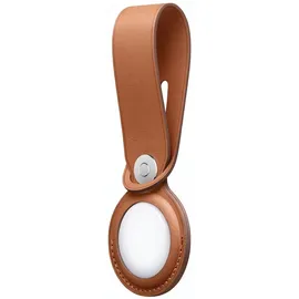 Apple AirTag Anhänger aus Leder - Sattelbraun MX4A2ZM/A