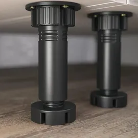 Vicco Küchenzeile 270 cm eiche sonoma