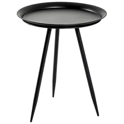 XORA Beistelltisch FRANZ - D/H ca. 44,00x54,00