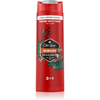 Old Spice Bearglove Duschgel für Körper, Haare und Gesicht 400 ml für Manner