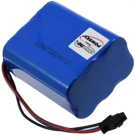 Powery Akku für Fensterreiniger Roboter 22,2V blau