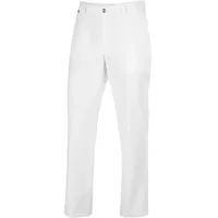 BP Stretch Bundhose "1368-686" Med & Care - 68 - Weiß