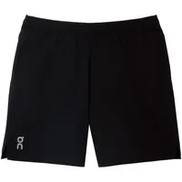 On Herren 7" Core Shorts schwarz
