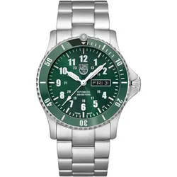 Luminox XS.0937 Automatik Taucheruhr Sport Timer Stahl/Grün