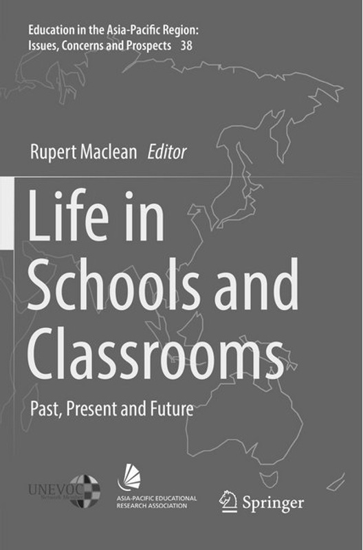 Life In Schools And Classrooms  Kartoniert (TB)