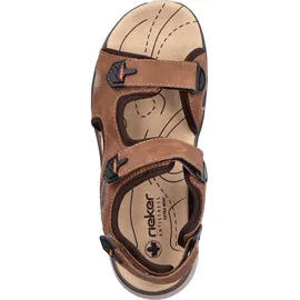 Rieker 29151 Herren Braun 44