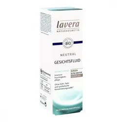 Lavera Neutral Gesichtsfluid