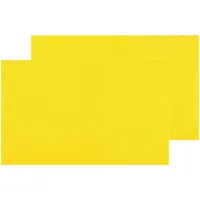 BestLivings Tischset Ellen 2er Set, 30x45 cm, - gelb