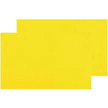 BestLivings Tischset Ellen 2er Set, 30x45 cm, - gelb