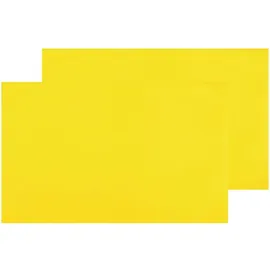 BestLivings Tischset Ellen 2er Set, 30x45 cm, - gelb