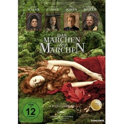 Das Märchen Der Märchen (DVD)