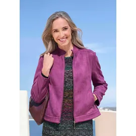 GOLDNER Blouson Damen Pink XL