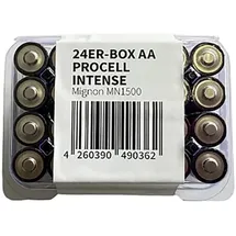 Procell Mingon AA 2850 mAh 24 St.