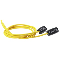UYN Fast Lace System Schnürsenkel yellow 50