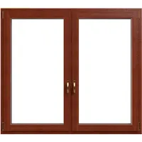 Holz Alu Fenster Drutex Duoline 78 Kiefer Fenster alle Größen