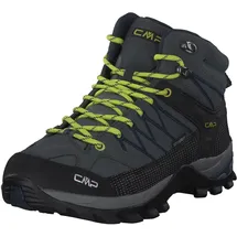 CMP Rigel Mid WP Herren Grey/B.Blue 41