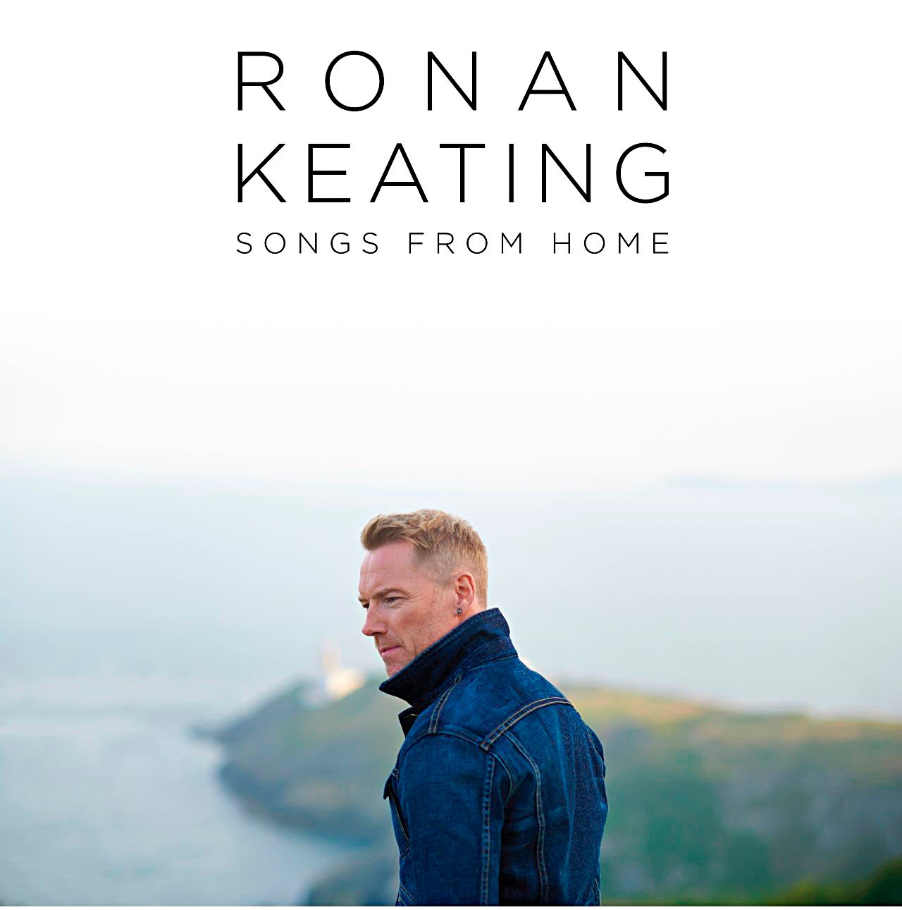 Songs From Home - Ronan Keating. (CD)
