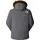 The North Face "M MCMURDO PARKA", Herren, Gr. XXL, beige (smoked pearl), Fellimitat: 70% Polyacryl, 17% Polyester, 13% Modacryl. Obermaterial: 100% Nylon. Futter: 100% Polyester.