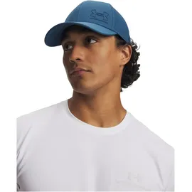 Under Armour ArmourVent Stretch Fit Cap wham blue S/M