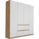 Rauch Drehtürenschrank »Kleiderschrank Schrank Garderobe Garderobenschrank MAINZ«, grifflose Front, Außentüren mit Push-to-Open Funktion MADE IN GERMANY