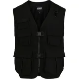 URBAN CLASSICS Tactical Gt Weste Black 5XL