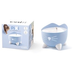 Catit Pixi Fountain Trinkbrunnen blau