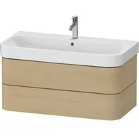 Duravit HP4388071710000 WTU wh. Happy D.2 Plus 975x415x490mm