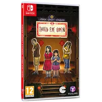 Tesura Games Paper Ghost Stories: Third Eye Open Nintendo