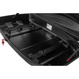 Inter Pack Stella 370 240L Schwarz matt