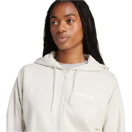 adidas Hoodie Wonder Alumina/White XXL
