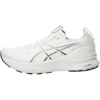 ASICS Men's Gel-Kayano 32 Running Shoes, Weiß/reines Silber, 44 EU - 44 EU