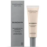 Mádara Skin Equal Soft Glow Foundation LSF 15 10 porcelain 30 ml