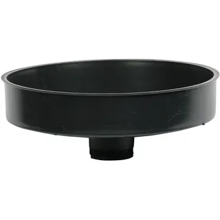 WirthCo 32900 Trichter King Drum Trichter mit Sieb – 4 Quart Kapazität