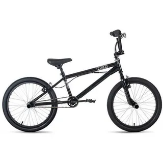 Atrigo BMX Freestyle 519B, Schwarz, Metall, 70x100x70 cm, Freizeit, Sport & Fitness, Fahrräder, BMX Rad