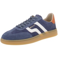 GANT FOOTWEAR Herren CUZMO Sneaker, Blue, 42 EU