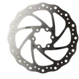 Elvedes Unisex – Erwachsene sx Bremsscheibe, 160 mm