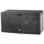 Kadax Gartenkiste 114 x 47 x 59,5 cm Anthrazit