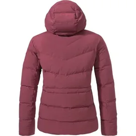 Schöffel Jacken Schöffel Winter daunenjacke Urban Down Style Vindave 135903825 - Violett