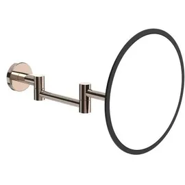 Laufen Niara Kosmetikspiegel, Vergrößerung 1-fach, 3-fach, H3860611620001,