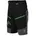 Kurze Hose Schwarz/Dunkelgrau/Grün XXL