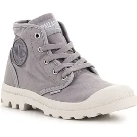 Palladium Pampa Hi F 92352-071-M Gray Flannel grau 36