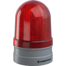 Werma Signalleuchte Midi Rotating 261.140.70 12 V/DC