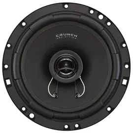 Crunch DSX62 2-Wege Einbau-Lautsprecher 180 W Inhalt: 1 St.