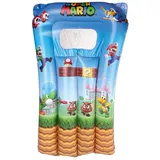 Happy People Super Mario Luftmatratze 67x43cm in mehrfarbig | Gr.: onesize