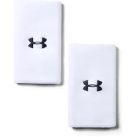 Under Armour Performance 6" Schweißband 100 white/black
