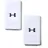 Under Armour Performance 6" Schweißband 100 white/black
