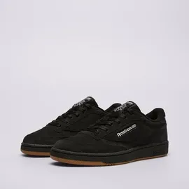 Reebok Club C 85 Core Black / Cloud White / RBKLE 3 45