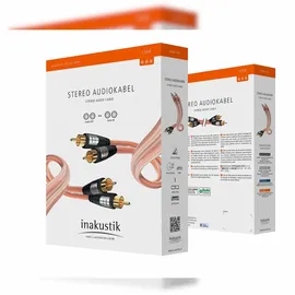 in-akustik Star Audio Kabel Cinch - Cinch 3,0 m 0030413